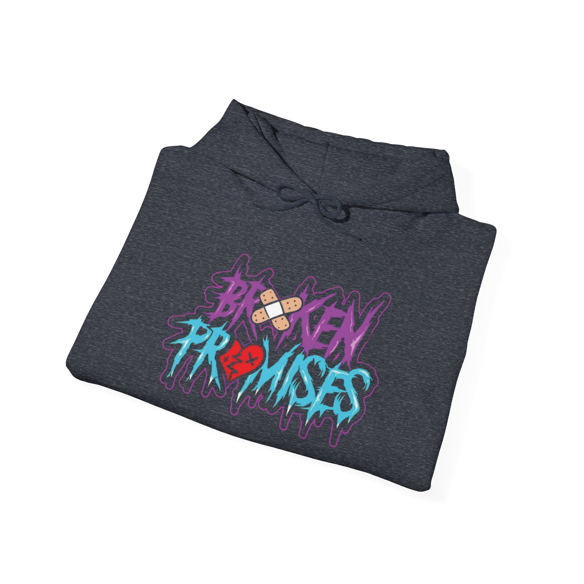 Broken Promises Hoodie