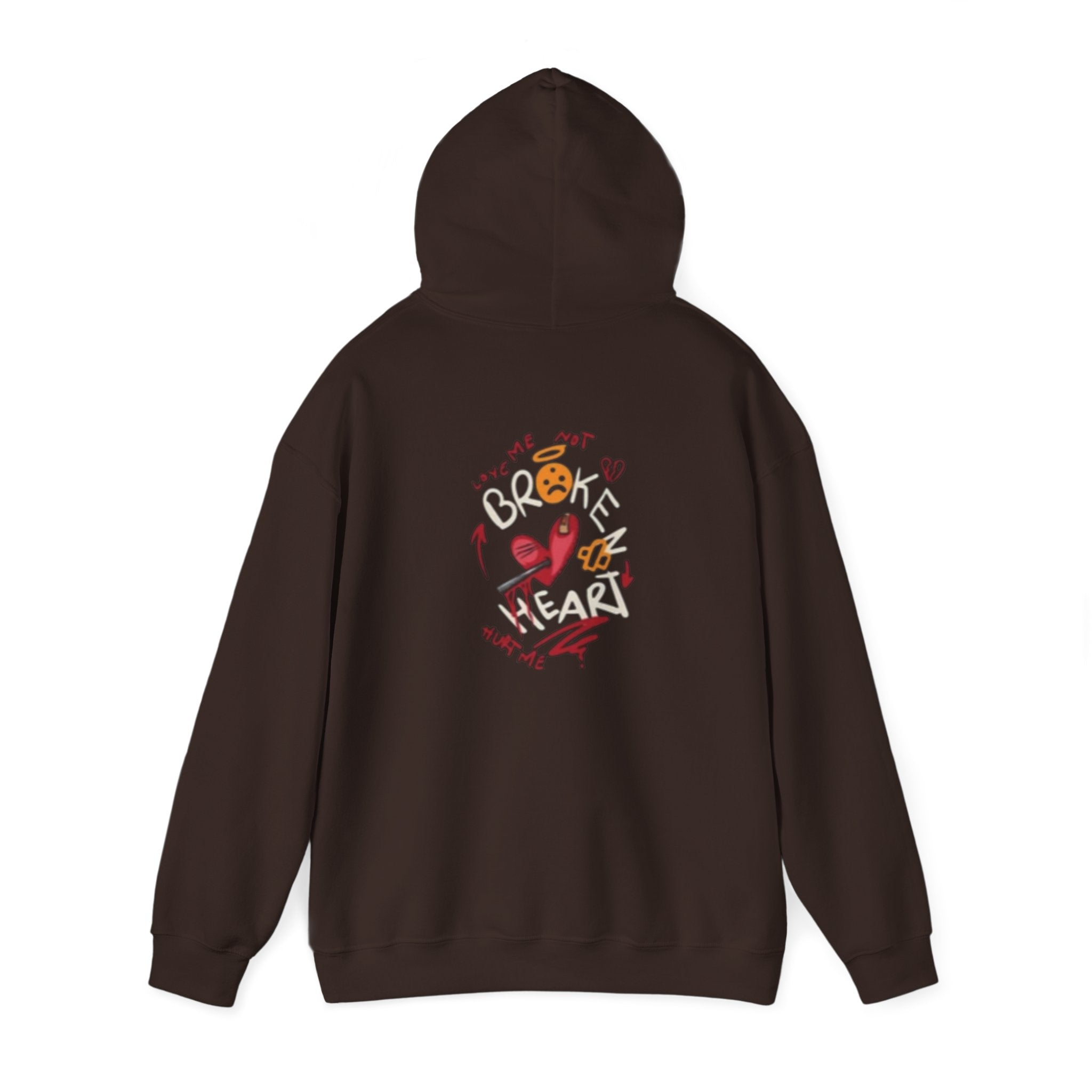 Broken Promises Hoodie