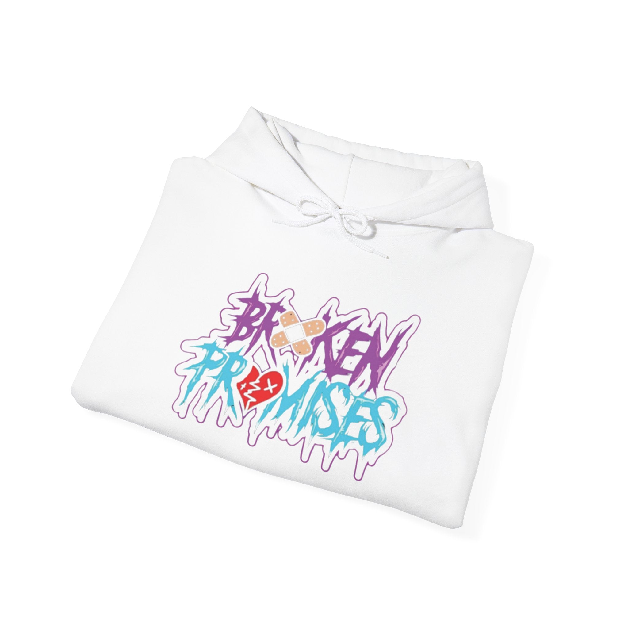 Broken Promises Hoodie