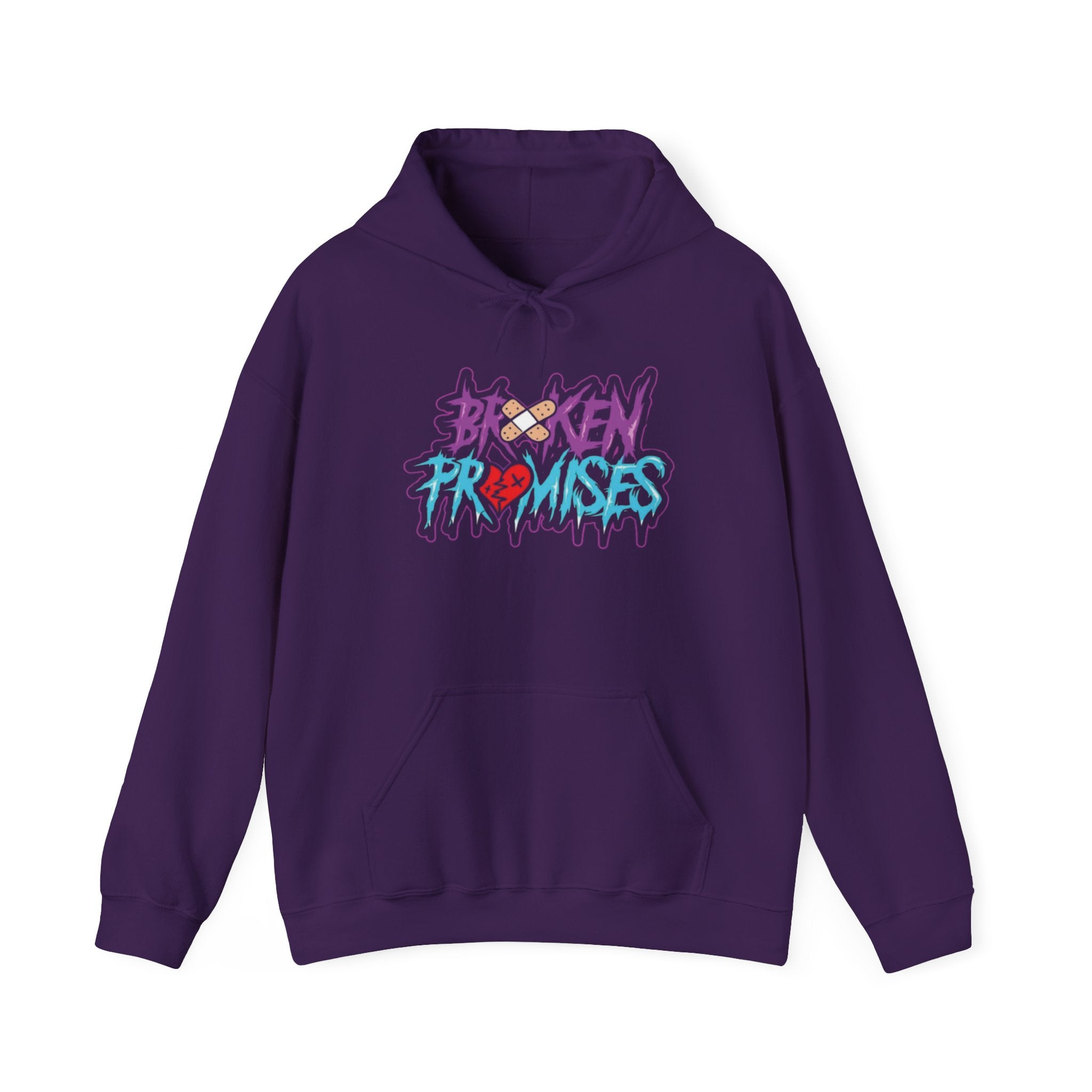 Broken Promises Hoodie