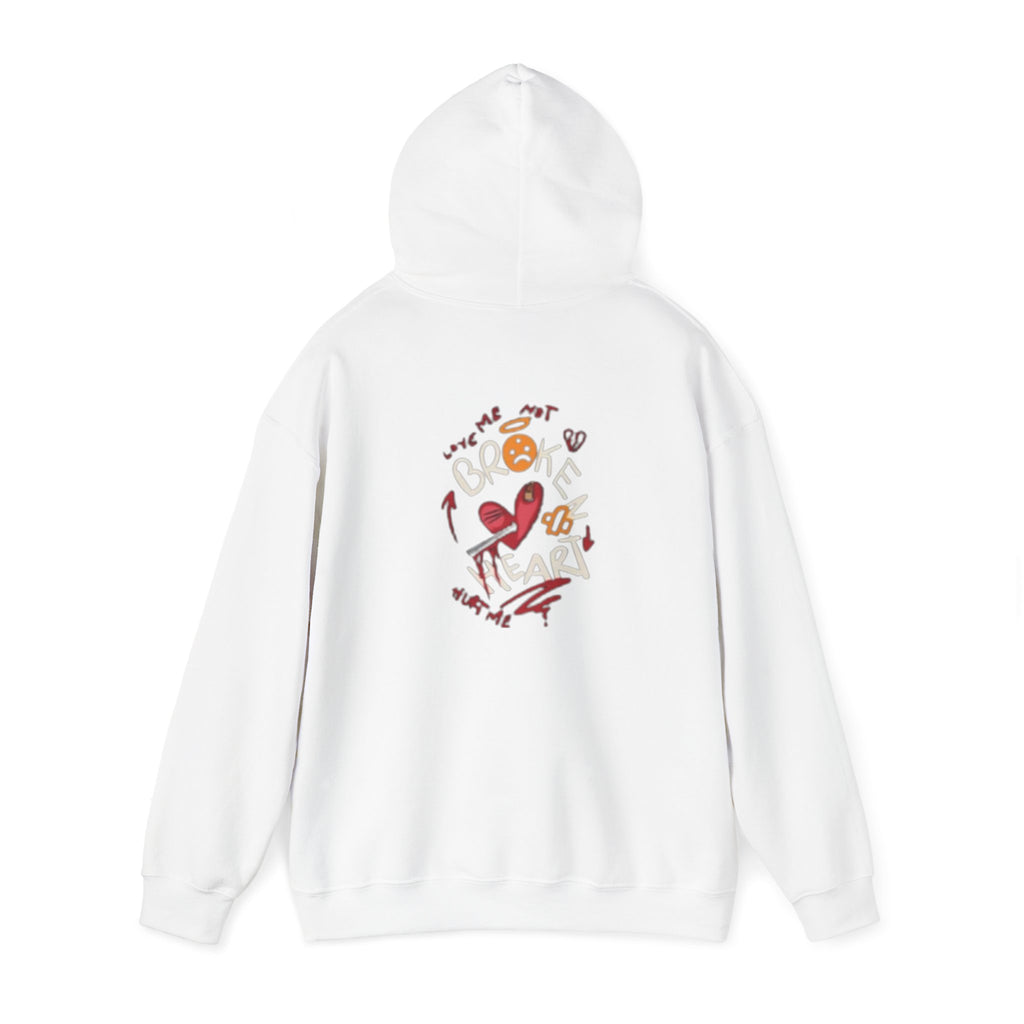Broken Promises Hoodie