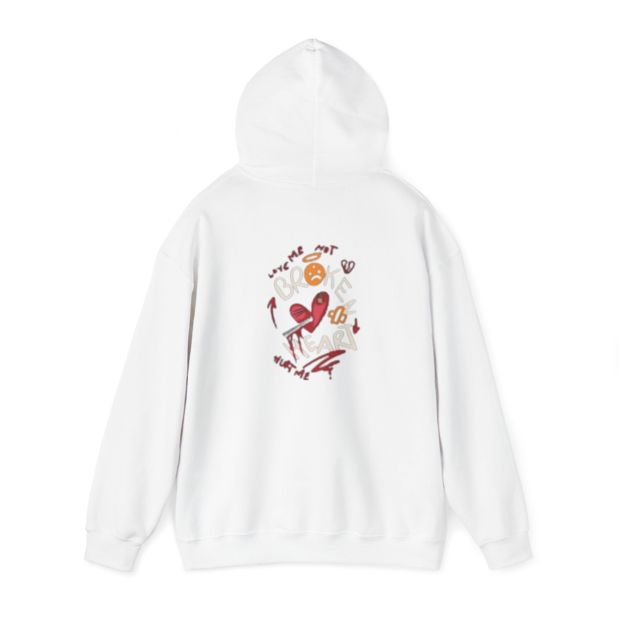 Broken Promises Hoodie
