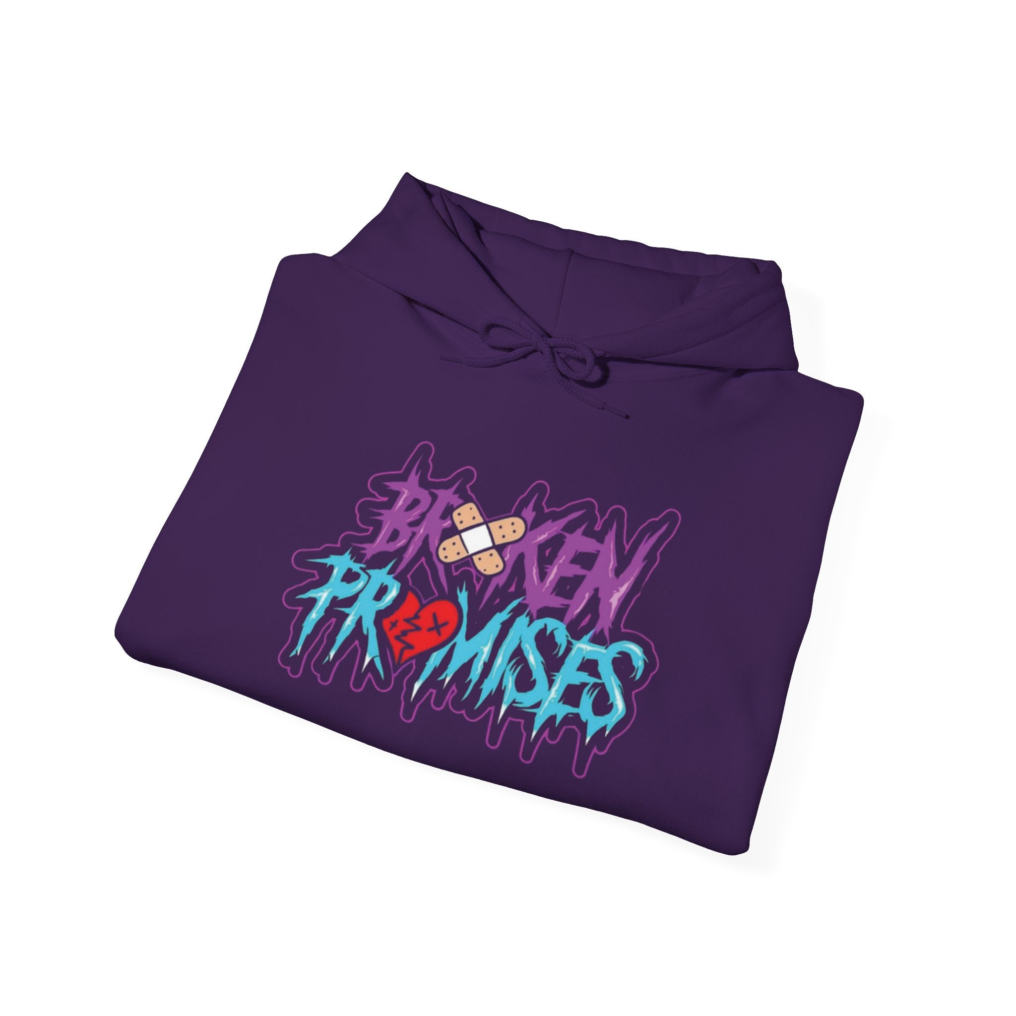 Broken Promises Hoodie