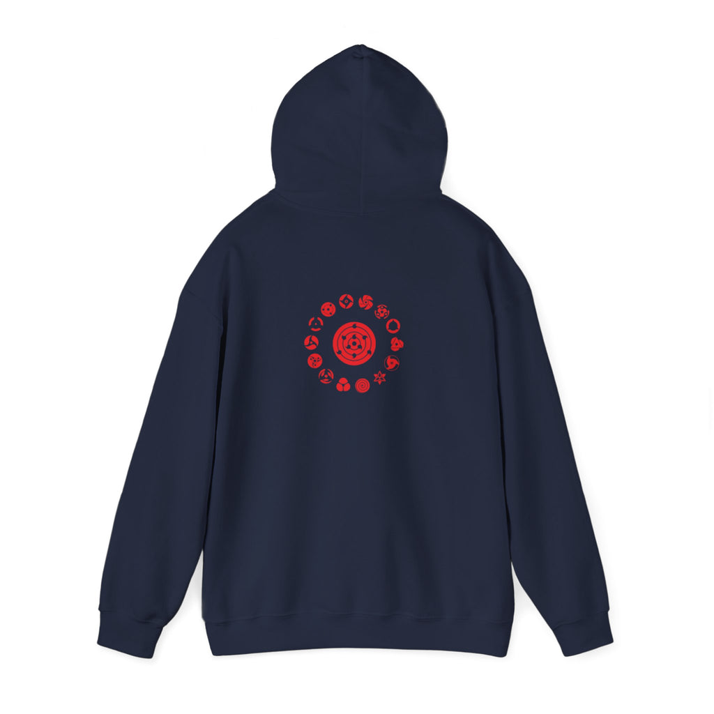 Uchiha Clan Hoodie