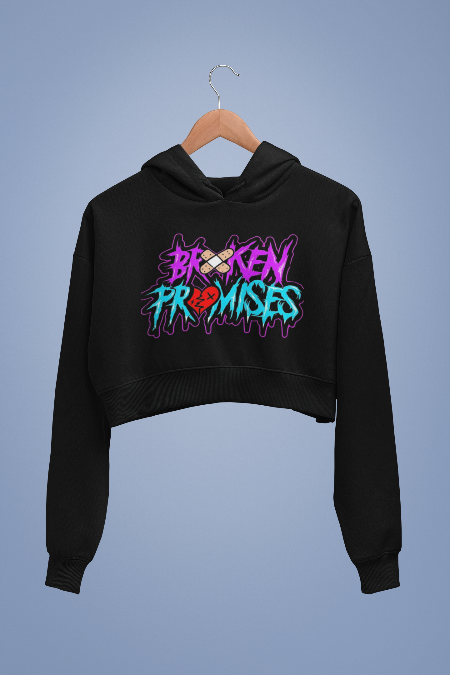 Broken Promises Hoodie